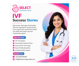 IVF Success Stories