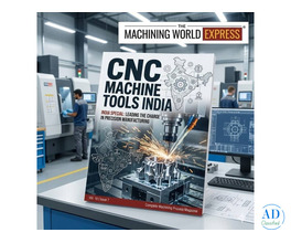 CNC Machine Tools India