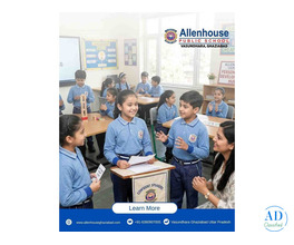 English Medium School in Ghaziabad