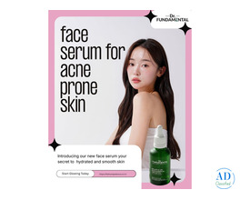 Anti Acne Serum – Fight Breakouts, Reduce Pimples & Get Clear Skin Fast