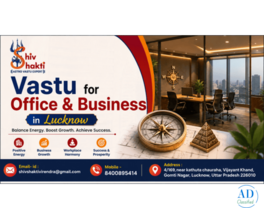 Vastu for Office & Business in Lucknow