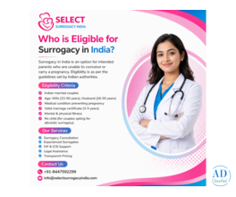 Who is Eligible for Surrogacy in India?