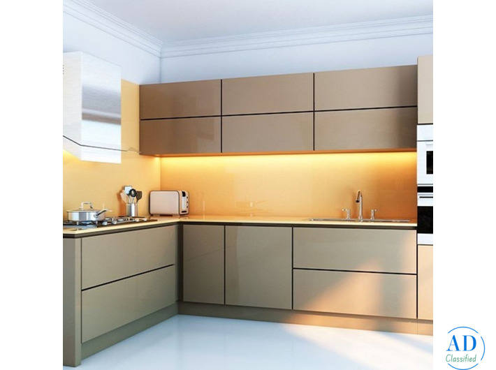 Premium Modular Kitchen in Gurgaon for Luxury Interiors | Betula kitchen