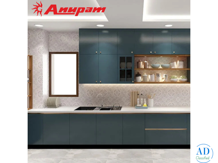 Best Luxury Kitchen Interior Solutions Delhi NCR