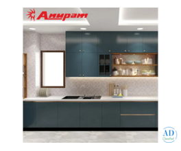 Best Luxury Kitchen Interior Solutions Delhi NCR