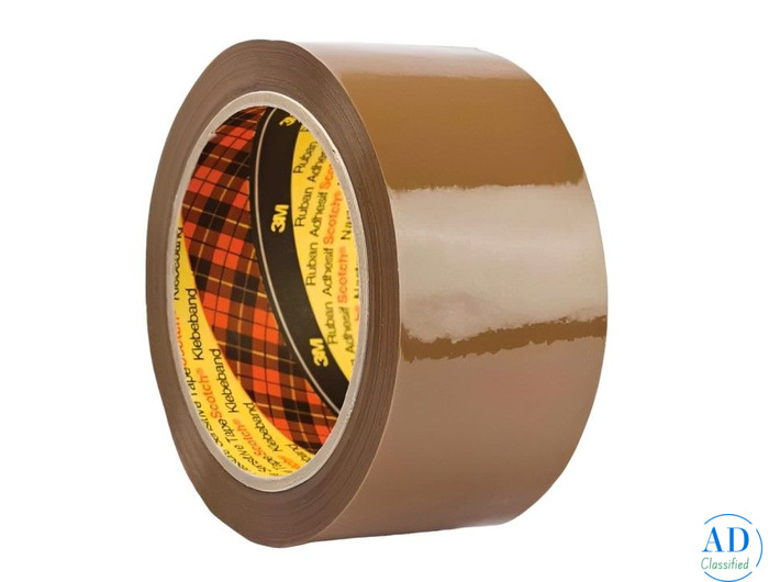 Shop 3M 309 Brown Packing Tape | Strong Seal | packaging tape | EnrgTech