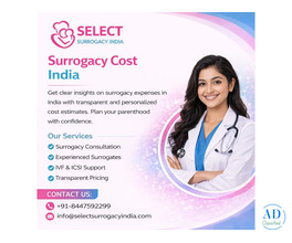 Surrogacy Cost in India