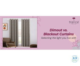 Dimout vs. Blackout Curtains - Selecting the light you live with