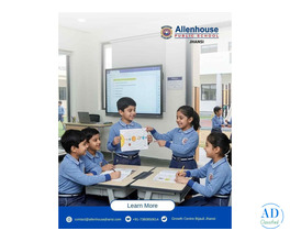 Affordable school near Panki Kanpur
