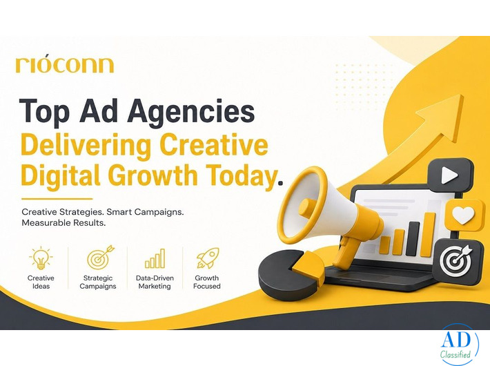 Top Ad Agencies Delivering Creative Digital Growth Today
