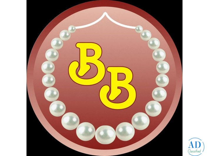 Hyderabadi Pearl Necklace