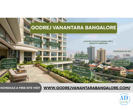 Godrej Vanantara Bannerghatta Bangalore