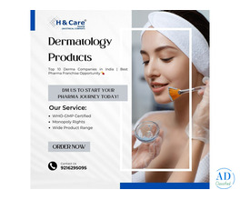 Top 10 Derma PCD Companies In India