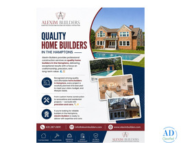 East Hampton custom home builders