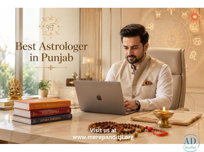 Best astrologer in punjab