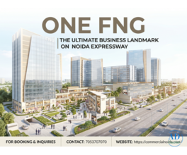 Grade A Office Spaces & Retail Blocks at Group 108 One FNG, Sector 142, Noida