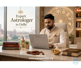 Expert astrologer in delhi