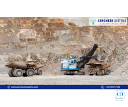 Flexible Deployment Infrastructure with a Private Wireless Network for Mines