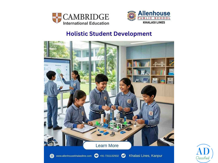 Top International School in Kanpur