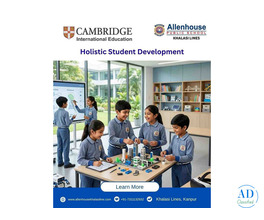 Top International School in Kanpur