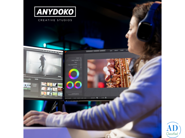 Professional Video Production House in Hong Kong