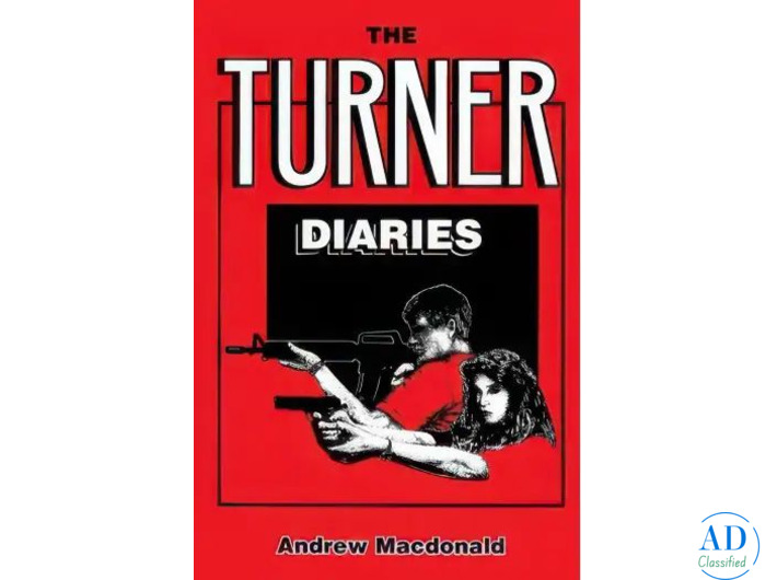 Buy The Turner Diaries 2-E Paperback at Magsstore