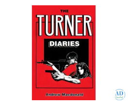 Buy The Turner Diaries 2-E Paperback at Magsstore
