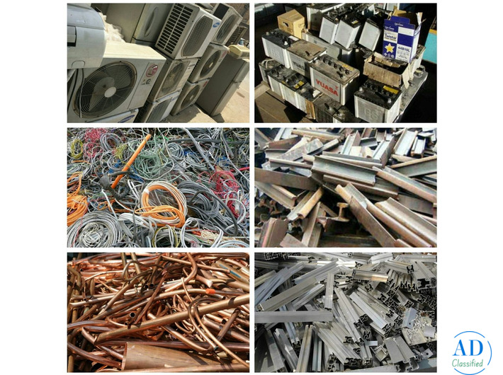 Top Rated Aluminium Scrap Dealers in Hyderabad – TF Enterprise