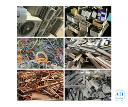 Top Rated Aluminium Scrap Dealers in Hyderabad – TF Enterprise