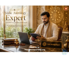 Vedic astrology expert