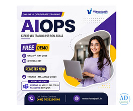 AIOps Online Training | AIOps Course