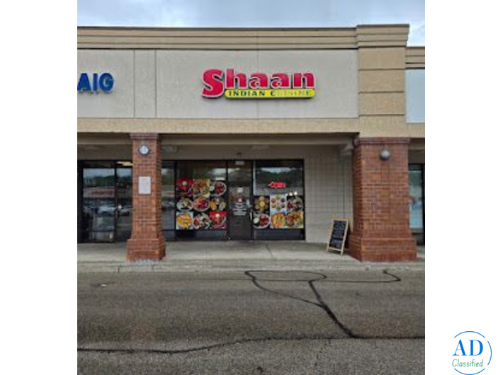Shaan Indian Cuisine – Indian Lunch Restaurant In Cincinnati Ohio