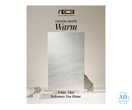Warm White Marble with Subtle Warmth and Elegance | CMC