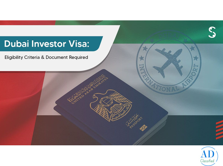 UAE Investor Visa for UK Citizens: Complete Business Setup Guide