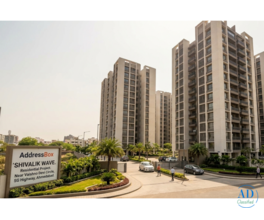 Shivalik Wave - Residential Project at Vaishno Devi Circle, Ahmedabad | AddressBox