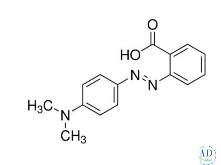 Methyl Red Supplier for Labs & Industry | GSP Chem