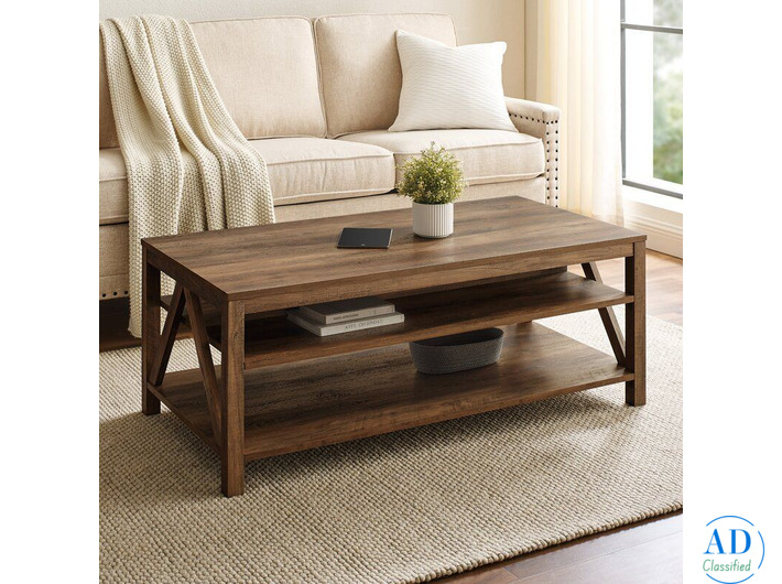 2 Tier Coffee Table