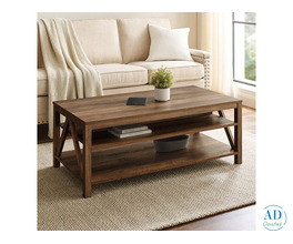 2 Tier Coffee Table