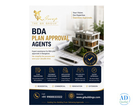 BDA plan approval agents in Bangalore
