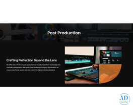 How Professional Post Production Services Transform Raw Footage