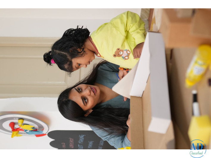 Best Preschool in Manikonda