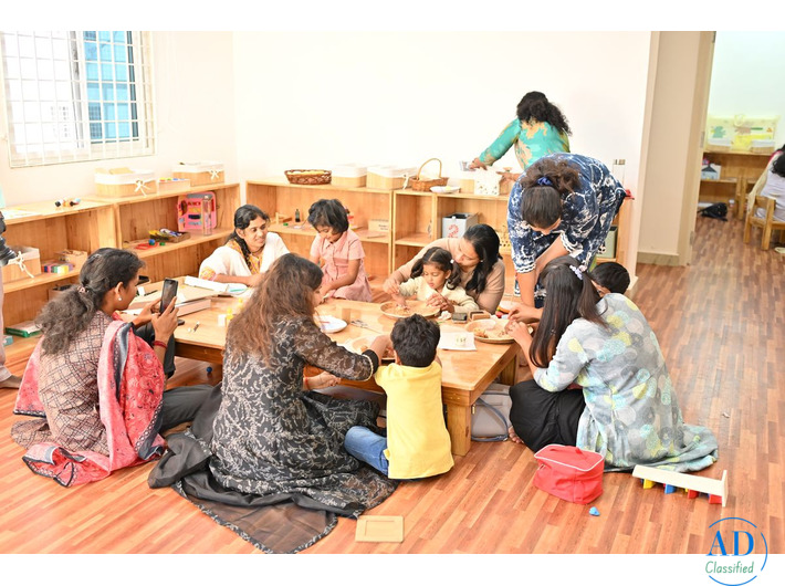 Best Preschool in Manikonda