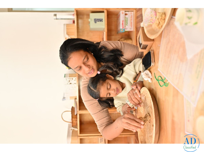 Best Preschool in Manikonda