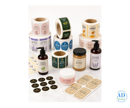 Self Adhesive Labels in Ahmedabad | Prakash Printers