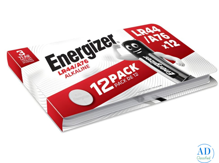 Shop Energizer Button Batteries | Long Power | round batteries | EnrgTech