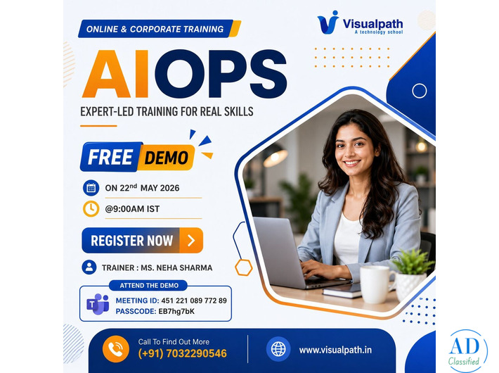 AIOps Training | AIOps Course Online