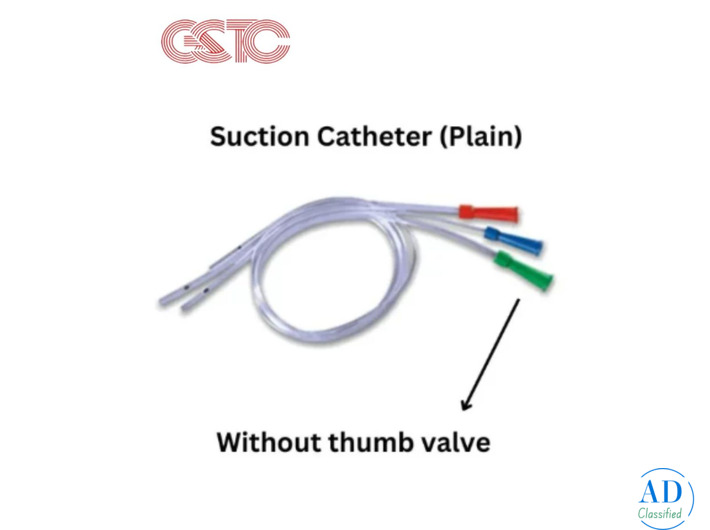 Reliable Suction Catheters Exporters from India