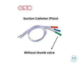 Reliable Suction Catheters Exporters from India