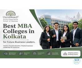 Best MBA Colleges in Kolkata for Future Business Leaders