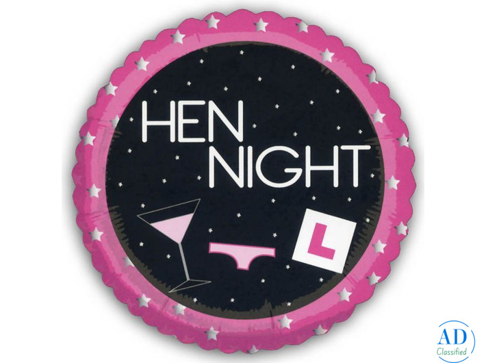 The Best Hens Party Games | Hens Night Shop